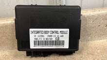 Load image into Gallery viewer, 1997 2002 Camaro Firebird Body Control Module BCM OEM GM 16239981 Key