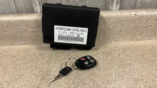 Load image into Gallery viewer, 1996 Camaro Firebird Body Control Module BCM OEM GM Key Fob 16243951