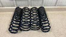 Load image into Gallery viewer, 1993 2002 Firebird Camaro Firehawk SS SLP Lowering Springs OEM 1LE Package RARE!
