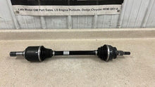 Load image into Gallery viewer, 15 23 Dodge Challenger SRT Passenger Rear Axle Half Shaft 53010748AA 23K Right