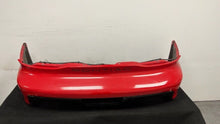 Load image into Gallery viewer, 93 02 Pontiac Firebird Trans AM Factory Rear Bumper Cover Assembly Red CETA GM