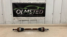 Load image into Gallery viewer, 09 14 Dodge Challenger Charger SRT-8 Driver Rear Axle Half Shaft 04578733AE Left