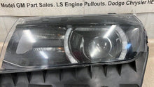 Load image into Gallery viewer, 2014 2015 Camaro SS Driver Side Headlight Xenon HID GM 23187857 58K Left LH
