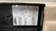 Load image into Gallery viewer, 1997 2004 Corvette C5 Engine Fuse Box Block Assembly OEM GM 12161088