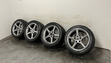 Load image into Gallery viewer, 1997 2002 Pontiac Firebird Firehawk Polished Wheels Tires 17x9 17'' GM Rims