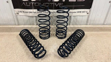Load image into Gallery viewer, 1993 2002 Firebird Camaro Firehawk SS SLP Lowering Springs OEM 1LE Package RARE!
