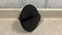Load image into Gallery viewer, 2010 2015 Chevy Camaro SS Original Fuel Gas Door Black OEM GM Lid Factory Cap