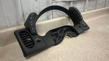 Load image into Gallery viewer, 05 13 Chevrolet Corvette C6 Z06 Factory Gauge Cluster Speedometer Trim Black GM