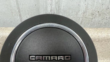 Load image into Gallery viewer, 2010 2011 Chevrolet Camaro SS Left Side Driver Wheel OEM GM Bag 45K Black