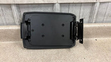 Load image into Gallery viewer, 2011 2014 Dodge Challenger Center Floor Console Lid Armrest Leather SRT Black