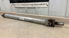 Load image into Gallery viewer, 82 02 Camaro Firebird Aluminum Driveshaft OEM GM Three Rivers 4L60e 12560725