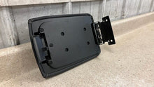 Load image into Gallery viewer, 2011 2014 Dodge Challenger Center Floor Console Lid Armrest Leather SRT Black