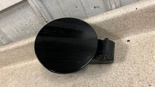 Load image into Gallery viewer, 2010 2015 Chevy Camaro SS Original Fuel Gas Door Black OEM GM Lid Factory Cap