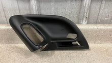 Load image into Gallery viewer, 93 02 Chevrolet Camaro Passenger Interior Lock Door Trim Panel GM Black 10413475