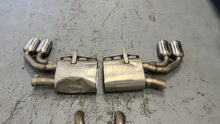 Load image into Gallery viewer, 1997 2004 Chevrolet C5 Corvette Borla ATAK Cat Back Exhaust System 140428