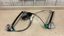 Load image into Gallery viewer, 05 13 Corvette C6 Front Driver Window Regulator Motor OEM GM 25815795 Left 31K