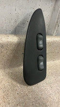 Load image into Gallery viewer, 93 02 Pontiac Firebird Trans AM Passenger Side Window Switch Dark Gray GM Right