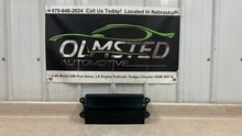 Load image into Gallery viewer, 93 02 Pontiac Firebird Trans AM Rear Tail Light Center Filler Panel 16516876 GM