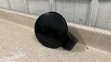 Load image into Gallery viewer, 2010 2015 Chevy Camaro SS Original Fuel Gas Door Black OEM GM Lid Factory Cap