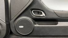 Load image into Gallery viewer, 2012 Chevrolet Camaro SS Driver Passenger Interior Door Panel White 22808181 GM