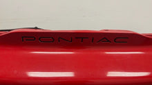 Load image into Gallery viewer, 93 02 Pontiac Firebird Trans AM Factory Rear Bumper Cover Assembly Red CETA GM