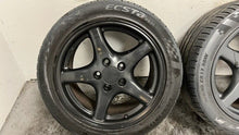 Load image into Gallery viewer, 1998 2002 Pontiac Firebird Trans AM WS6 Wheels Tires 17x9 17'' GM 9592509 83K