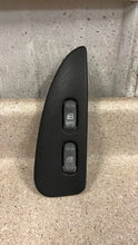 Load image into Gallery viewer, 93 02 Pontiac Firebird Trans AM Passenger Side Window Switch Black GM Right