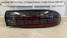 Load image into Gallery viewer, 93 97 Firebird Trans AM Passenger Tail Light LT1 OEM GM Right 16516354 Checkered