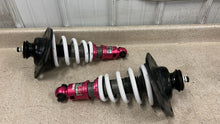 Load image into Gallery viewer, 2010 2015 Camaro Godspeed Mono SS Coil Over Suspension Kit Rear Front Adjustable