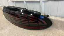 Load image into Gallery viewer, 93 97 Firebird Trans AM Passenger Tail Light LT1 OEM GM Right 16516354 Checkered