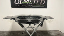 Load image into Gallery viewer, 1998 2002 Firebird Firehawk OEM GM Ram Air Hood Black ORIGINAL Factory RARE