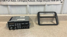 Load image into Gallery viewer, 1996 2002 Pontiac Firebird Trans AM CD Player AM FM Radio Receiver 16213372 GM