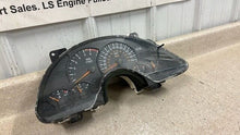 Load image into Gallery viewer, 1997 Pontiac Firebird Gauge Cluster Speedometer 98K Miles OEM GM 16221742