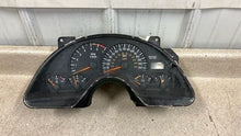Load image into Gallery viewer, 1997 Pontiac Firebird Gauge Cluster Speedometer 98K Miles OEM GM 16221742