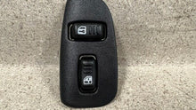 Load image into Gallery viewer, 1993 2002 Chevrolet Camaro SS Passenger Side Window Switch Black RH GM Right