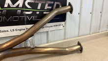 Load image into Gallery viewer, 1997 2004 Chevrolet C5 Corvette Borla Dual Exhaust X Pipe 60087 X-Pipe
