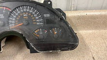 Load image into Gallery viewer, 1997 Pontiac Firebird Gauge Cluster Speedometer 98K Miles OEM GM 16221742