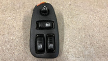Load image into Gallery viewer, 1993 2002 Chevrolet Camaro SS Driver Side Window Switch Black LH GM Left Master
