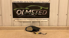 Load image into Gallery viewer, 2010 2015 Chevrolet Camaro Driver Side Mirror Left Heated OEM SS ZL1 Gray LH