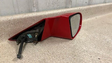 Load image into Gallery viewer, 93 02 Pontiac Firebird Trans AM WS6 Passenger Power Mirror OEM Right GM Red RH