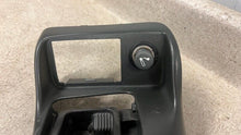 Load image into Gallery viewer, 97 02 Firebird Trans Am Camaro SS Center Console Top Automatic Gray Shifter