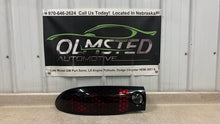 Load image into Gallery viewer, 93 02 Pontiac Firebird Trans AM Driver Rear Tail Light Honeycomb GM Cracked Left
