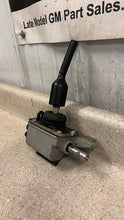 Load image into Gallery viewer, 2005 2013 Corvette C6 T56 Shifter Factory OEM 6 Speed Shift Handle GM Manual 37K