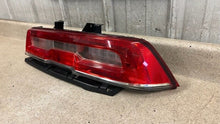 Load image into Gallery viewer, 14 15 Chevrolet Camaro SS Passenger Right Tail Light OEM GM 23209712 RH 58K