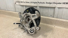 Load image into Gallery viewer, 11 14 Dodge Charger SRT8 Passenger Rear Spindle Assembly Knuckle Hub Right RH