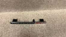 Load image into Gallery viewer, 08 12 Dodge Challenger SRT Interior Dash Emblem Mopar Right Nameplate Badge OEM