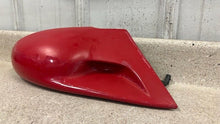 Load image into Gallery viewer, 93 02 Pontiac Firebird Trans AM WS6 Passenger Power Mirror OEM Right GM Red RH