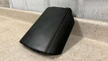 Load image into Gallery viewer, 2010 2015 Camaro ZL1 SS Center Console Lid Arm Rest OEM GM Leather Black 62K