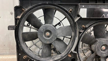 Load image into Gallery viewer, 93 97 Pontiac Firebird Trans AM Radiator Cooling Fan Assembly OEM GM Dual Fans