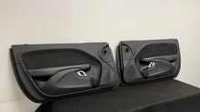 Load image into Gallery viewer, 15 22 Dodge Challenger SRT Interior Door Panel Right Left Set Suede 23K OEM Card